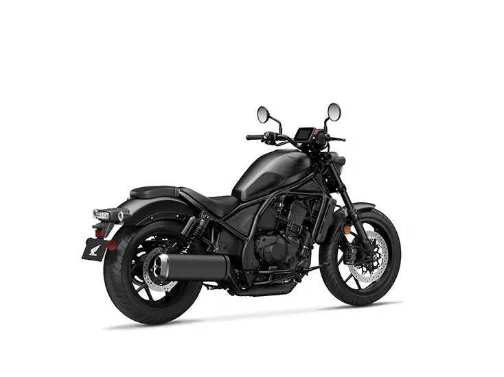 2025 Honda CMX 1100 DCT thumbnail 2