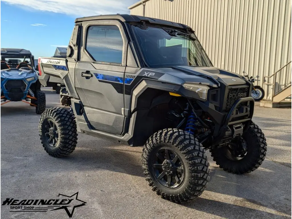 2024 Polaris XPedition XP NorthStar