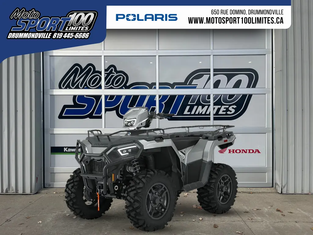 Polaris Sportsman 570 Ultimate 2025