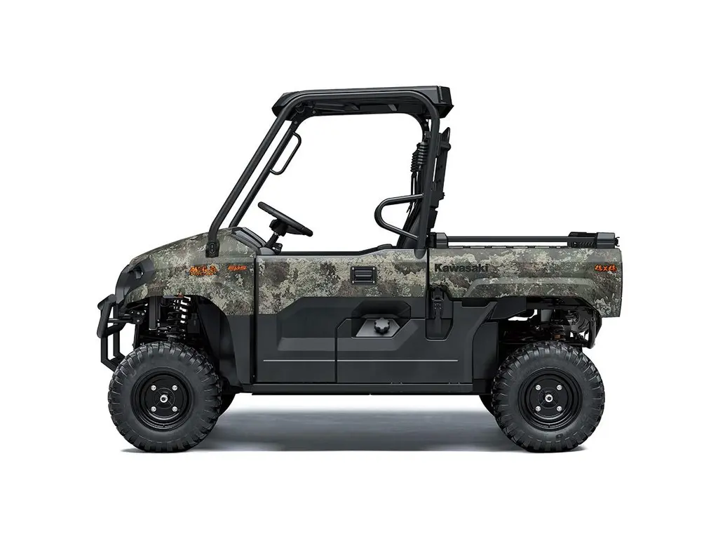 2025 Kawasaki MULE PRO-MX EPS CAMO