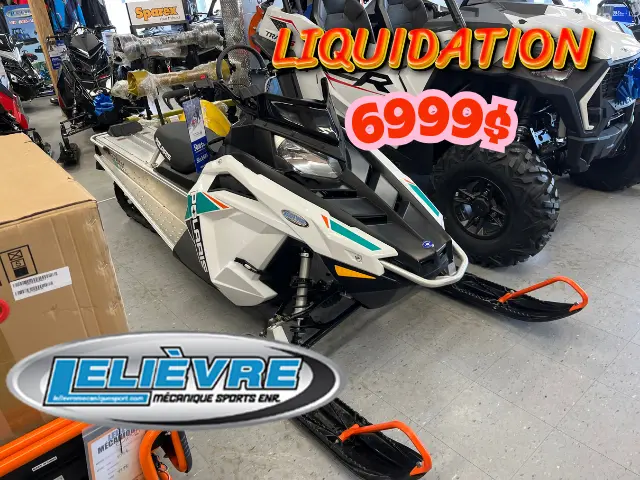 Polaris 550 RMK EVO 144  2023