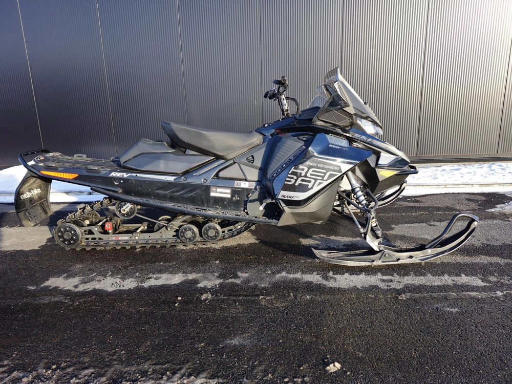 Ski-doo Renegade Renegade 850x 2018 alt