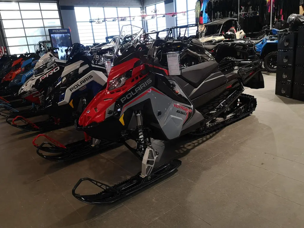 Polaris 650 Voyageur 146 2025