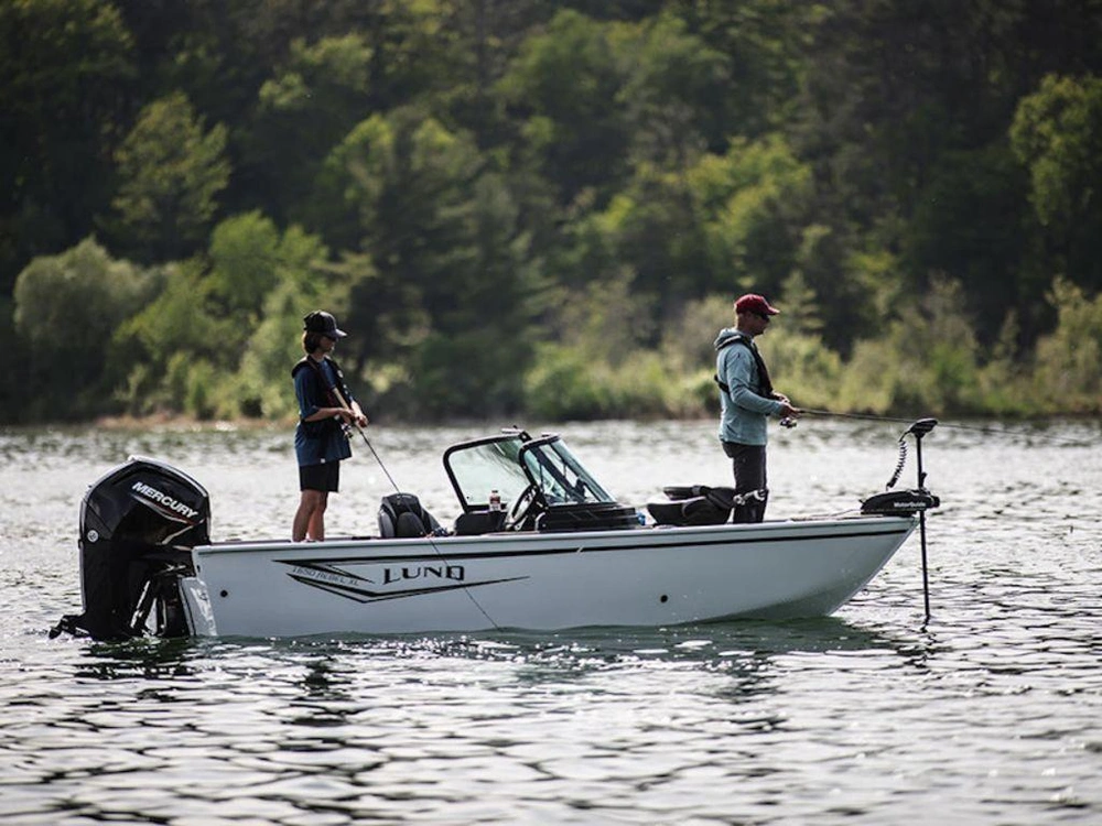 2025 Lund Boat Co 1650 Rebel Xl Sport