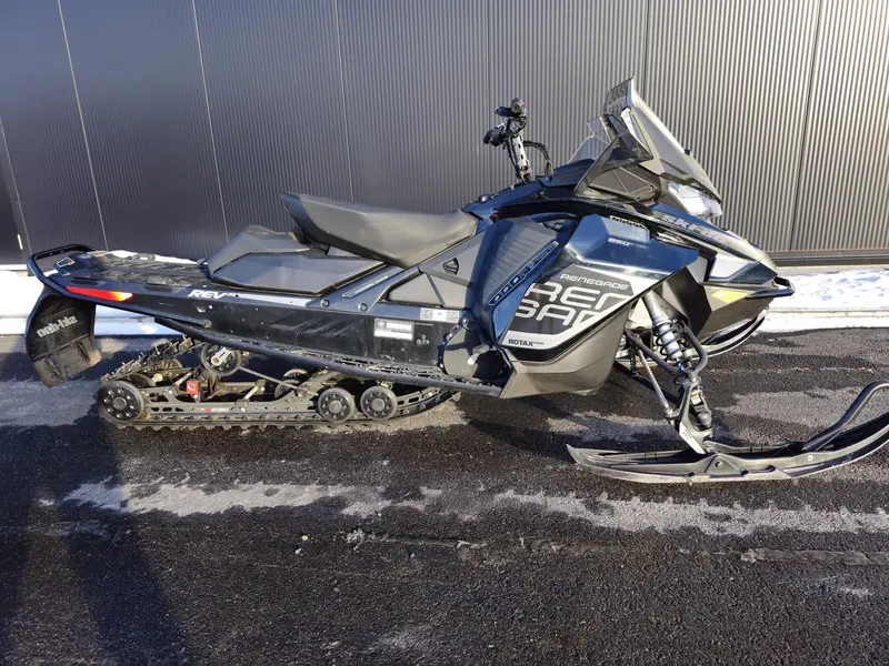 2018 Ski-Doo RENEGADE RENEGADE 850X