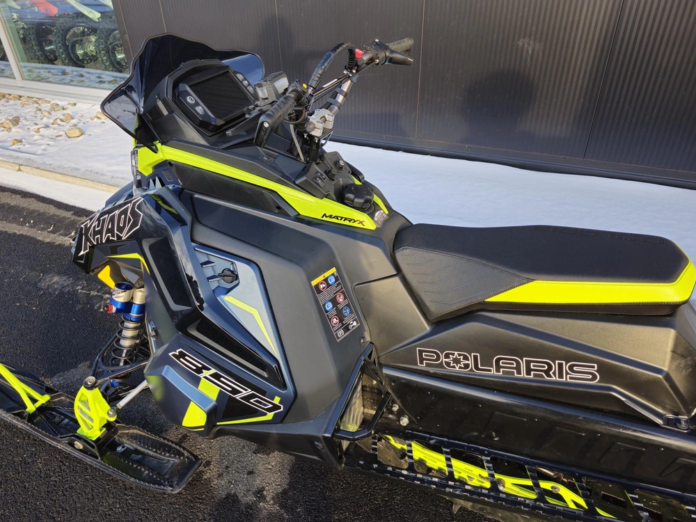 Polaris Rmk 850 Khaos 2023 alt