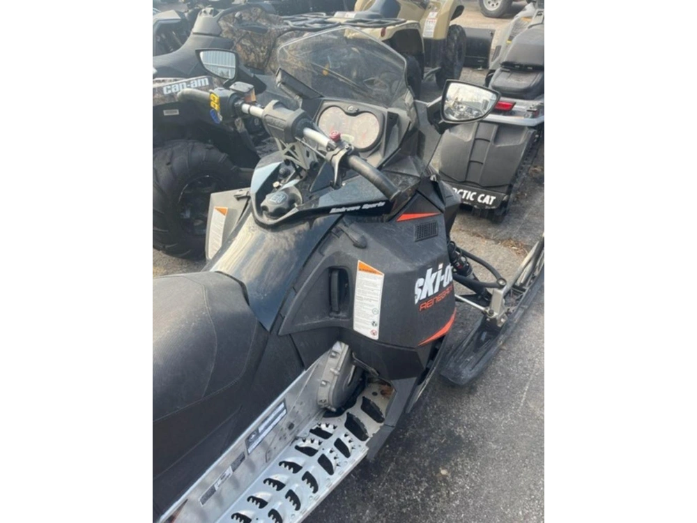 2018 Ski-doo Renegade® Sport Cobra 1.25 Rotax® 600 Carb Rev-xp