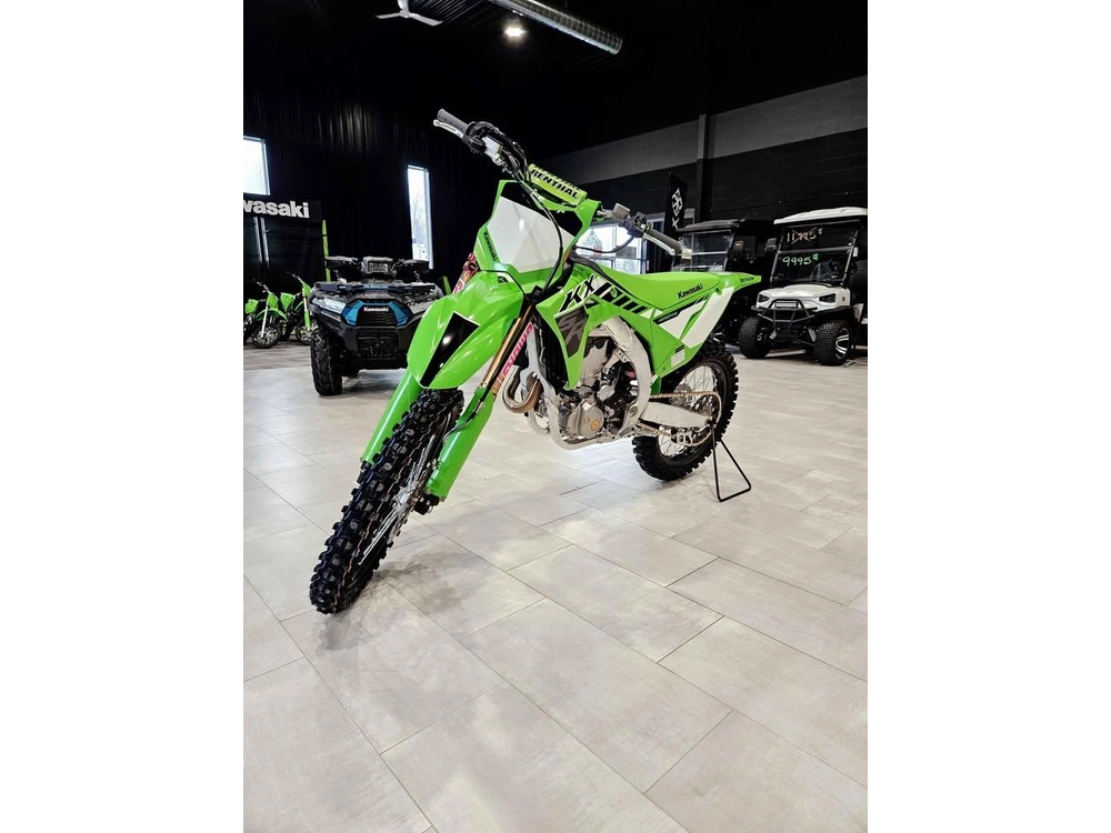Kawasaki Kx450 Sr 2025 alt