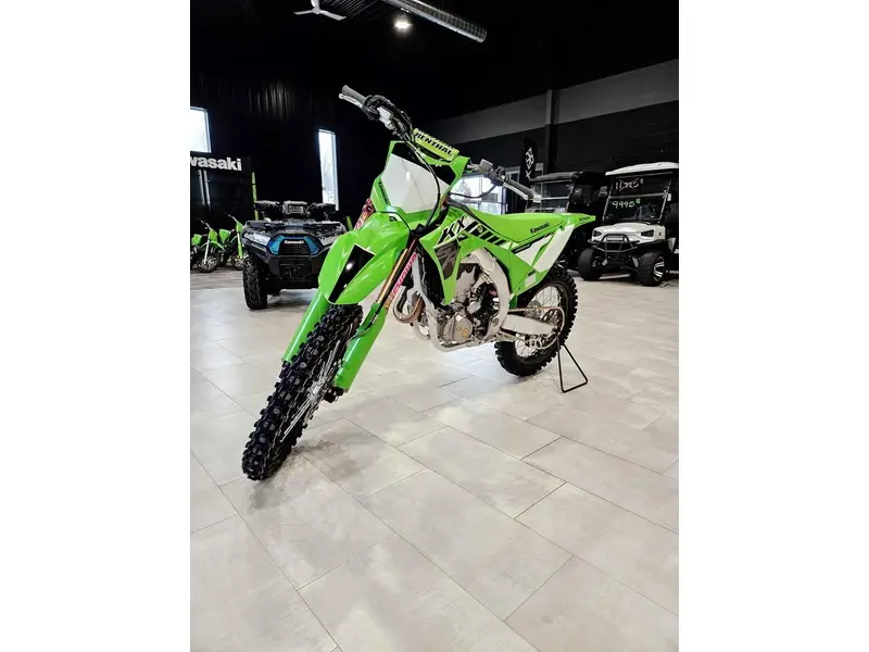 2025 Kawasaki KX450 SR thumbnail 2