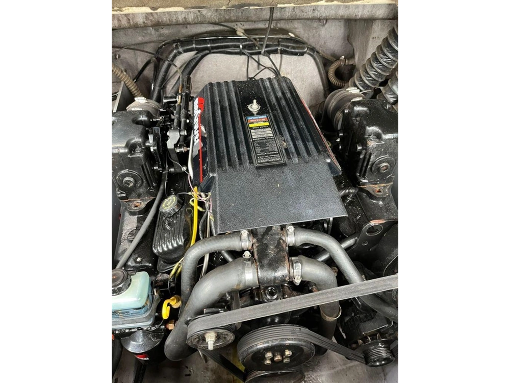 1997 Chaparral 230