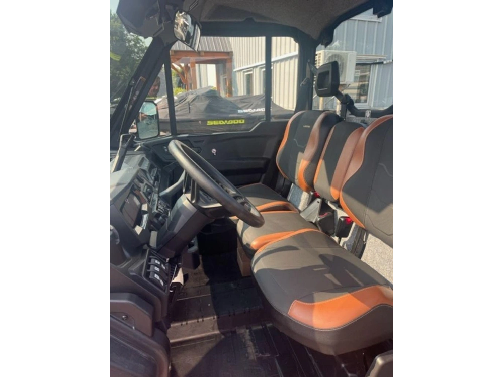 2023 Can-am Defender Pro Limited Hd10