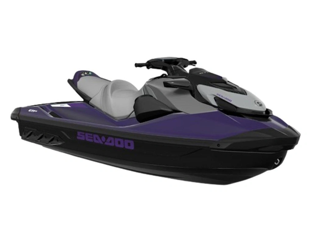2025 Sea-doo Gti™ Se 130 Ibr Tech, Audio, Idf, Ibr
