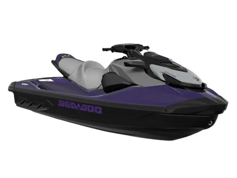 2025 Sea-Doo GTI™ SE 130 iBR Tech, Audio, iDF, iBR