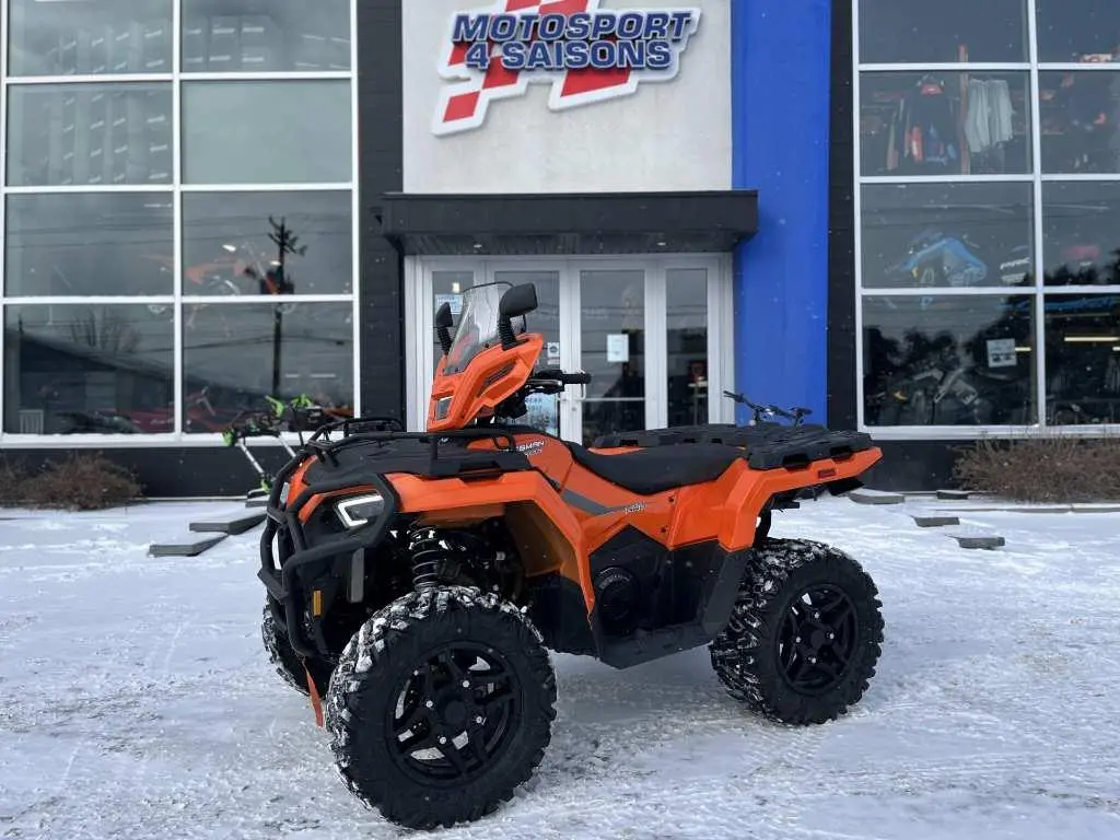 2022 Polaris SPORTSMAN 570 TRAIL