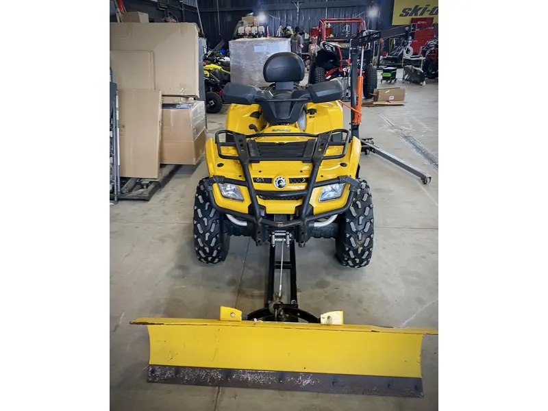 2006 Can-Am OUTLANDER MAX XT 400