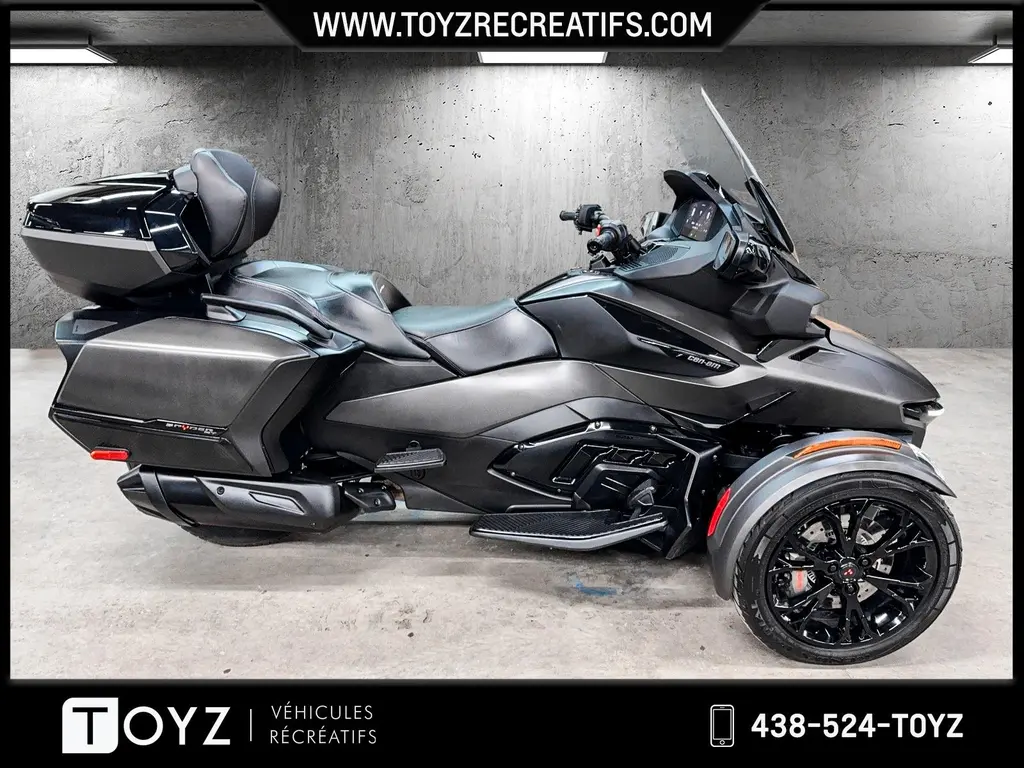 2024 Can-Am SPYDER RT LIMITED SE6