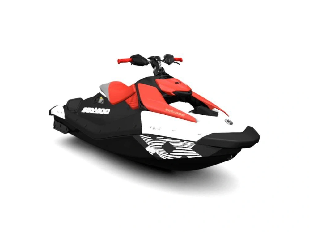 2024 Sea-doo Spark® Trixx™ For 1 Rotax® 900 Ace™ - 90 Ibr