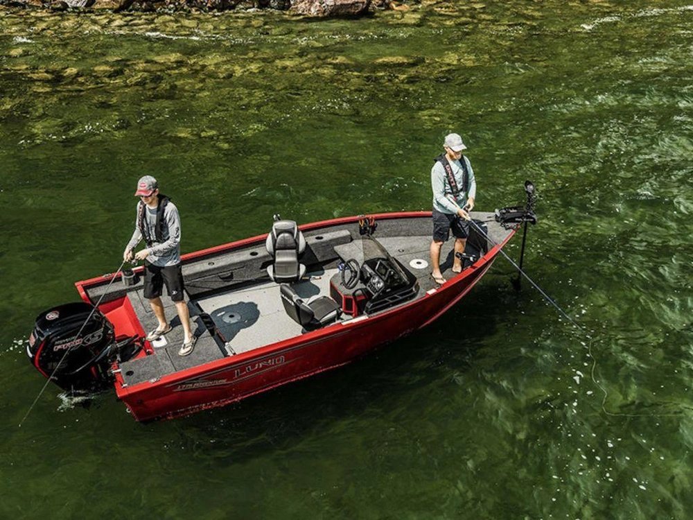 2024 Lund Boat Co 1775 Adventure Sport