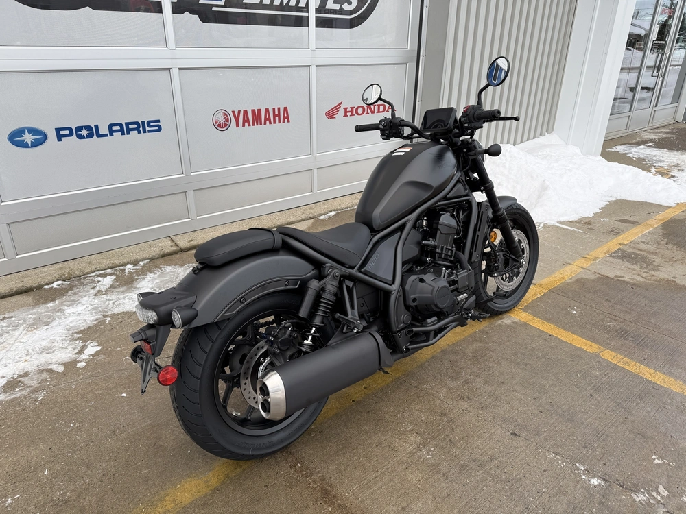 2025 Honda Rebel 1100 Dct alt