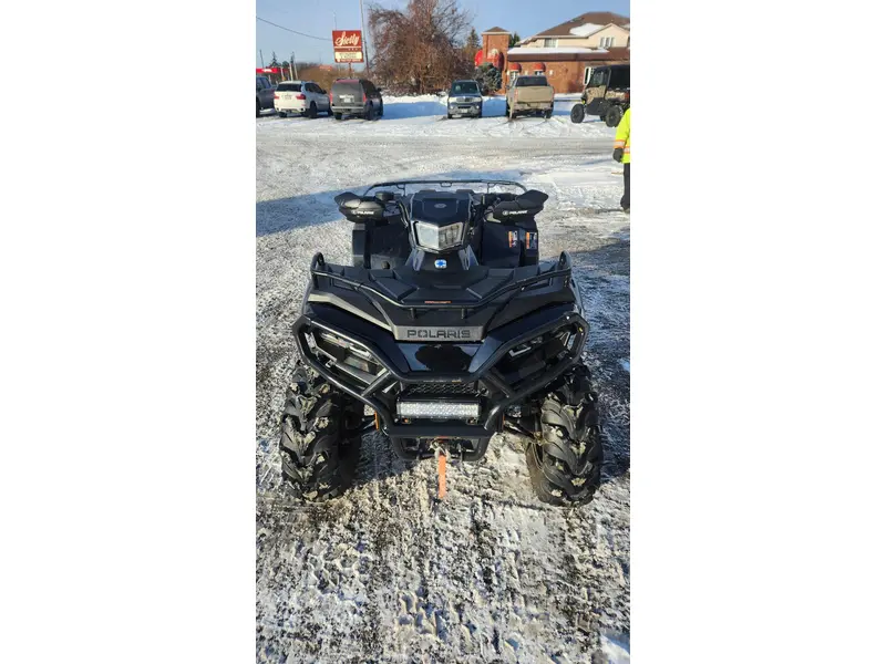 2022 Polaris Sportsman® 570 Trail