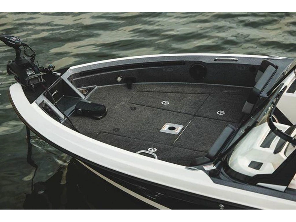2025 Lund Boat Co 202 Pro-v Gl Sport