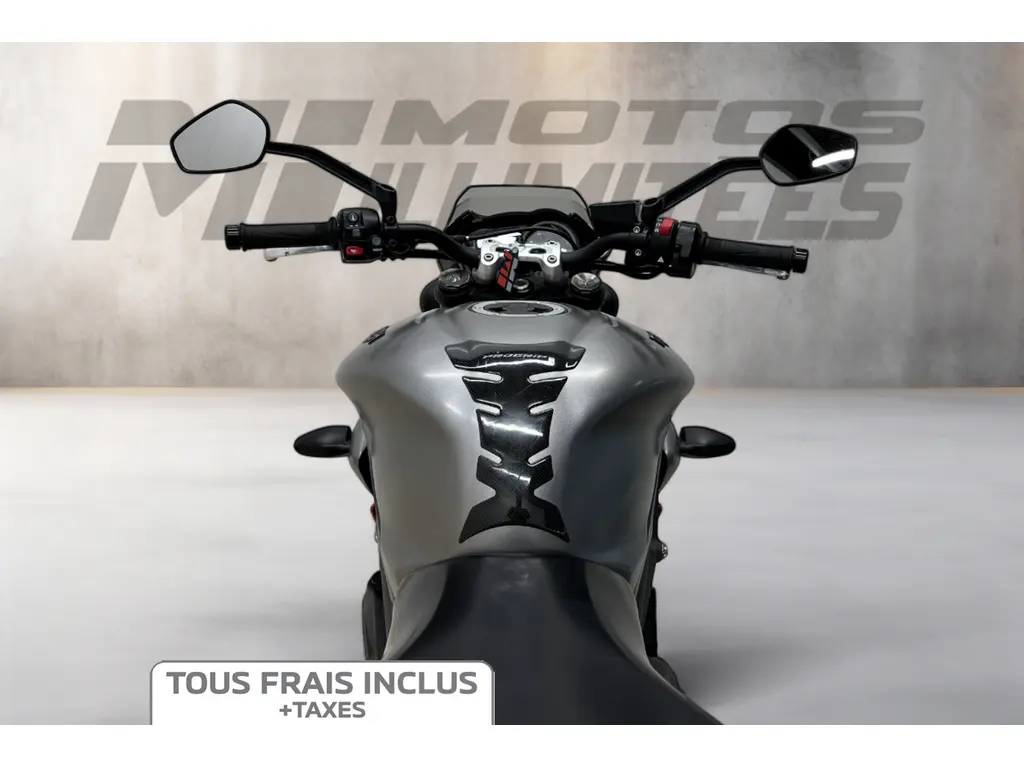 2021 Triumph Street Triple R Low - Frais inclus+Taxes