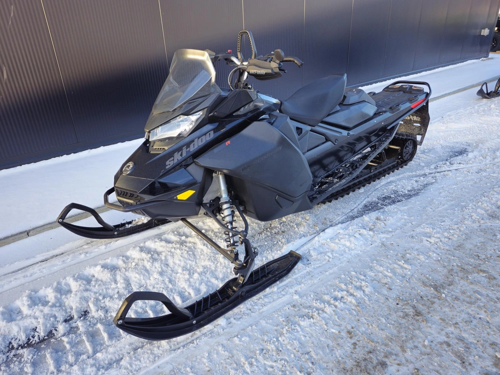 Ski-doo Back Country Back Country 600r 2021 alt