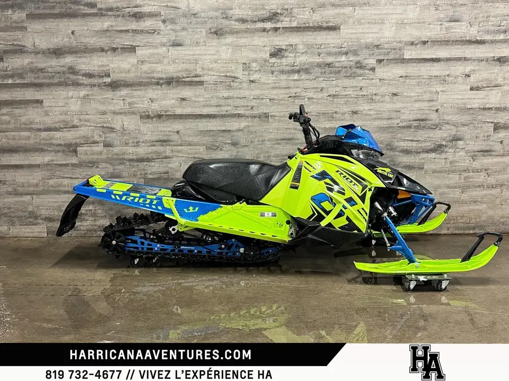 2020 Arctic Cat RIOT X 8000 146′ Paiement à partir de 42$/sem