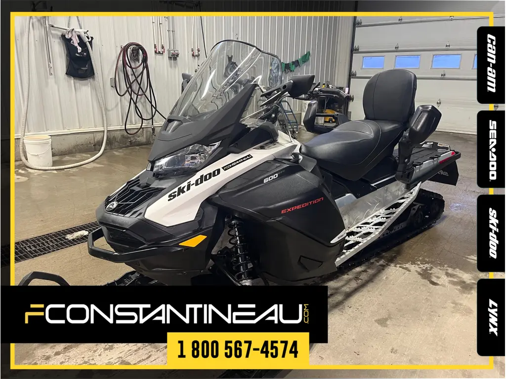 Ski-Doo Expedition Sport 600 EFI 2022