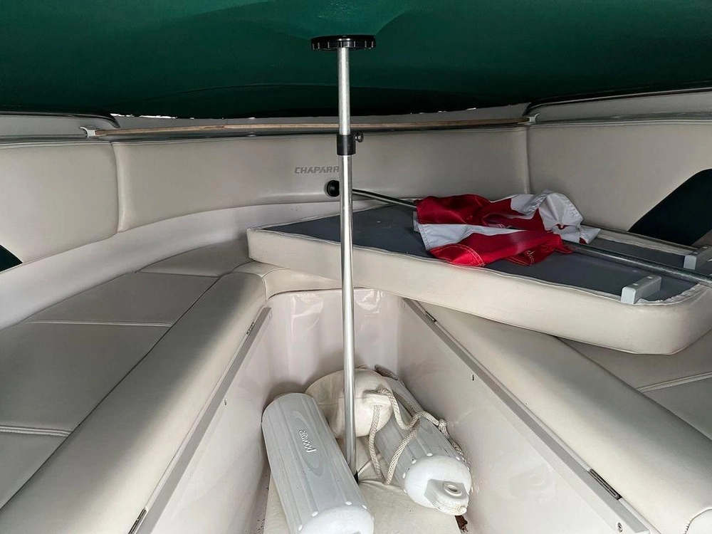 1997 Chaparral 230