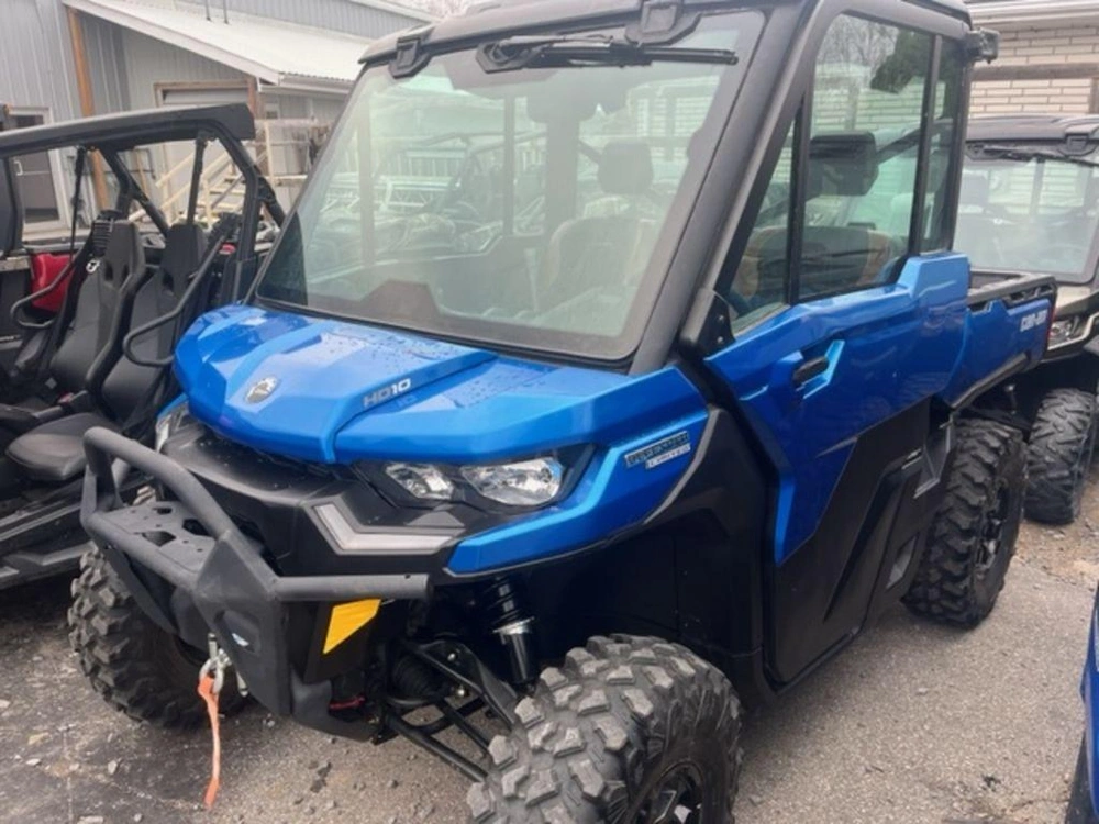 2023 Can-am Defender Limited Hd10