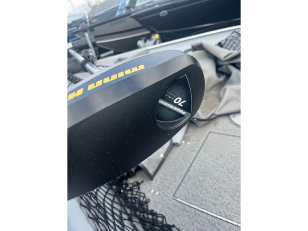 2004 Lund Boat Co 1650 Sport
