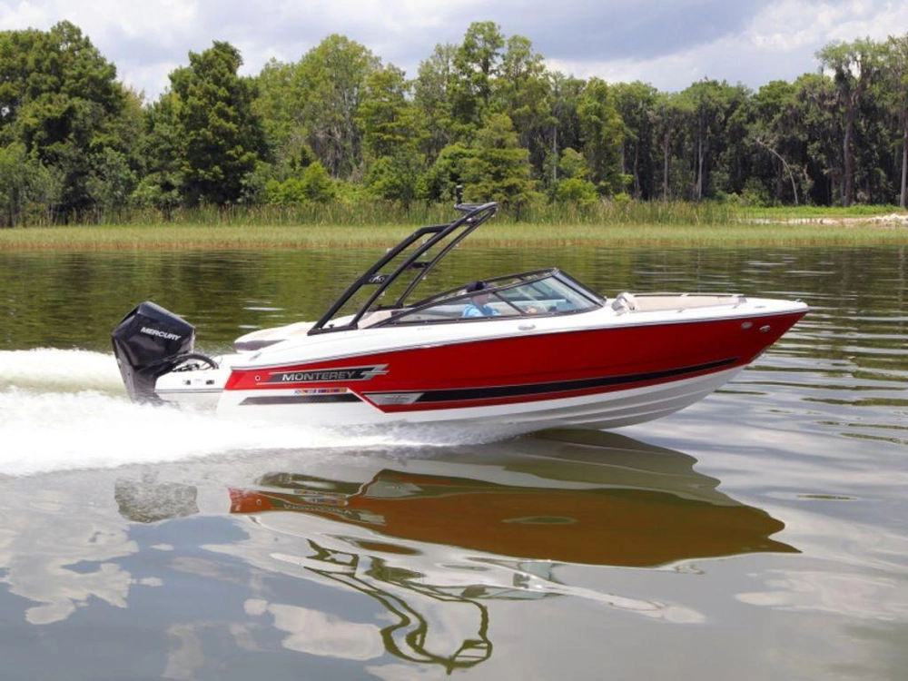 2025 Monterey Boats 215ss