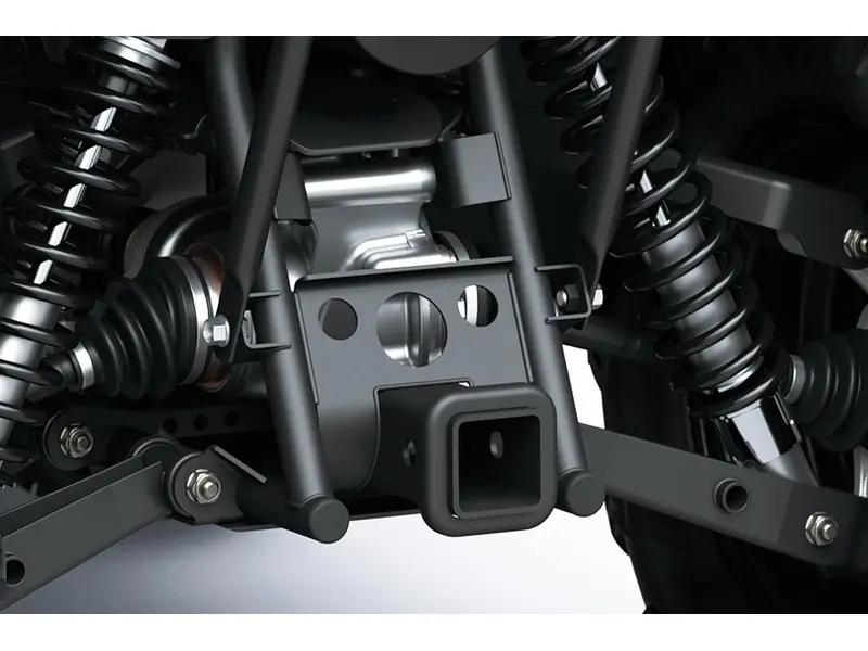 2025 Kawasaki BRUTE FORCE 450