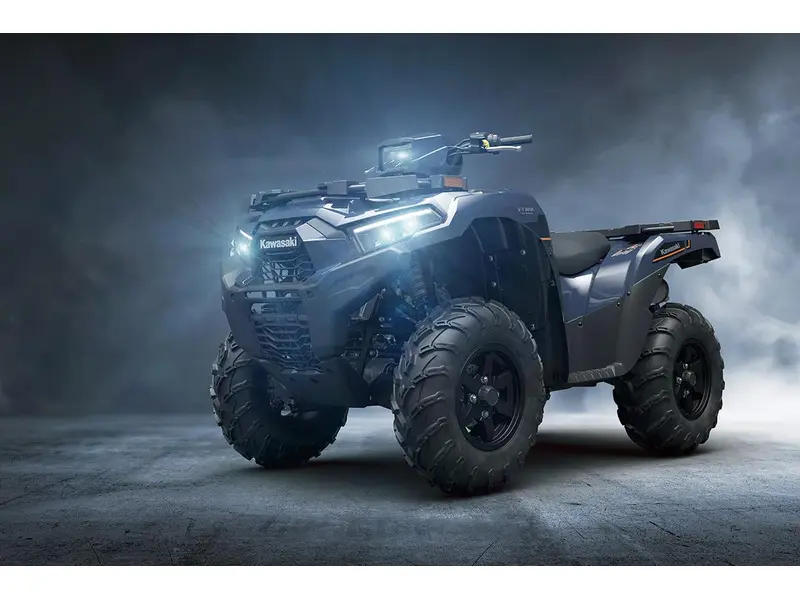 2025 Kawasaki BRUTE FORCE 750 EPS
