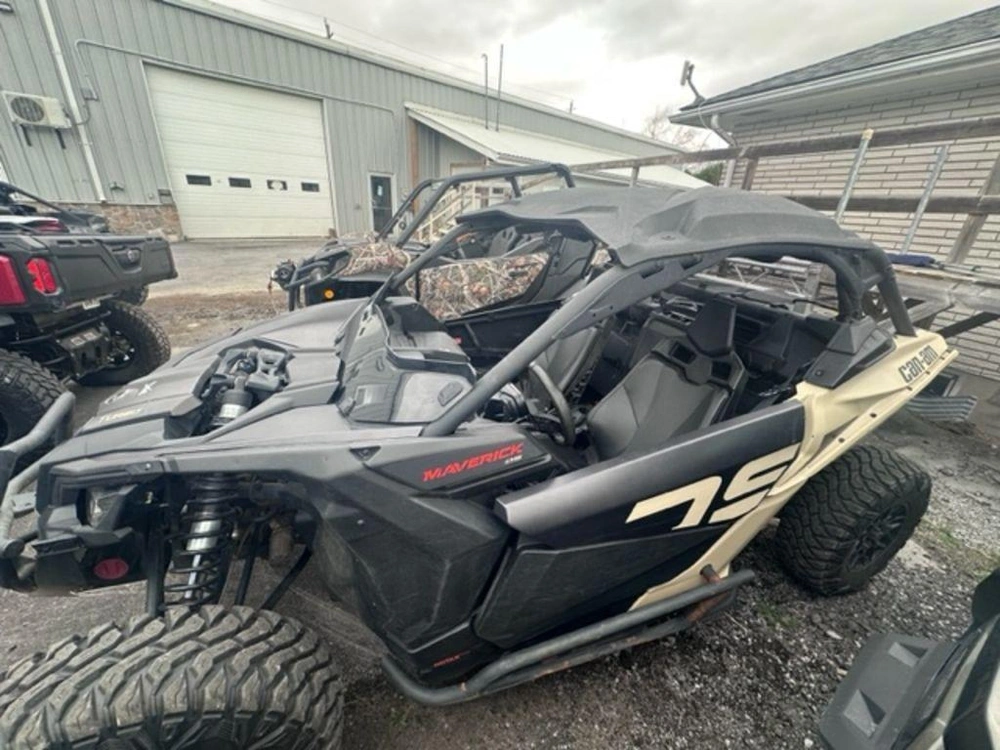2021 Can-am Maverick X3 Ds Turbo