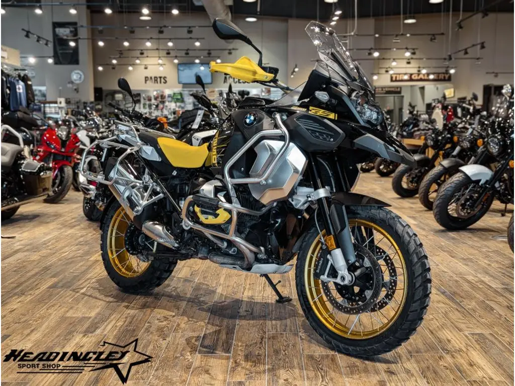 2022 BMW R 1250 GS Adventure 40 Years Edition