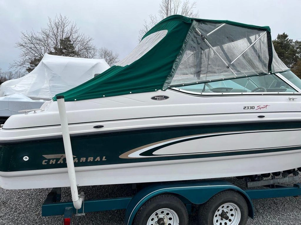 1997 Chaparral 230