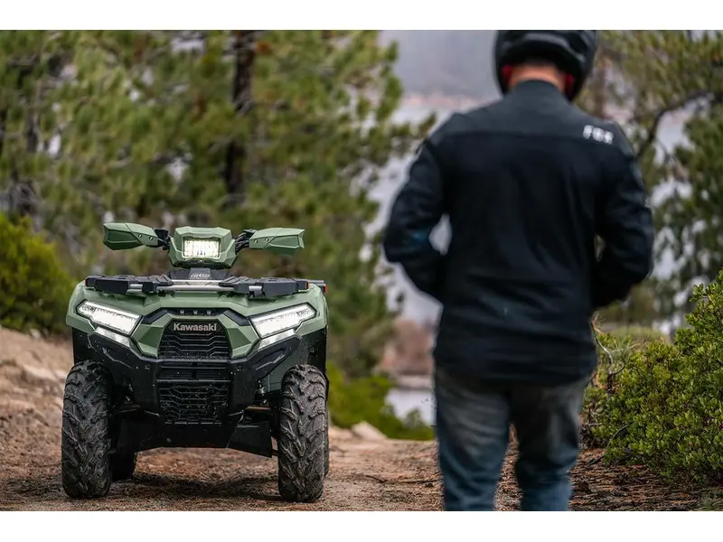 2025 Kawasaki BRUTE FORCE 750 EPS LE