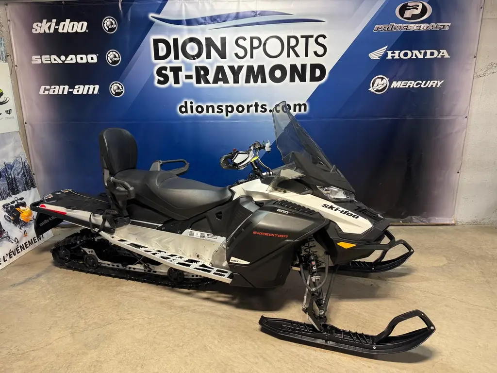 2022 Ski-Doo EXPEDITION SPORT 600 EFI