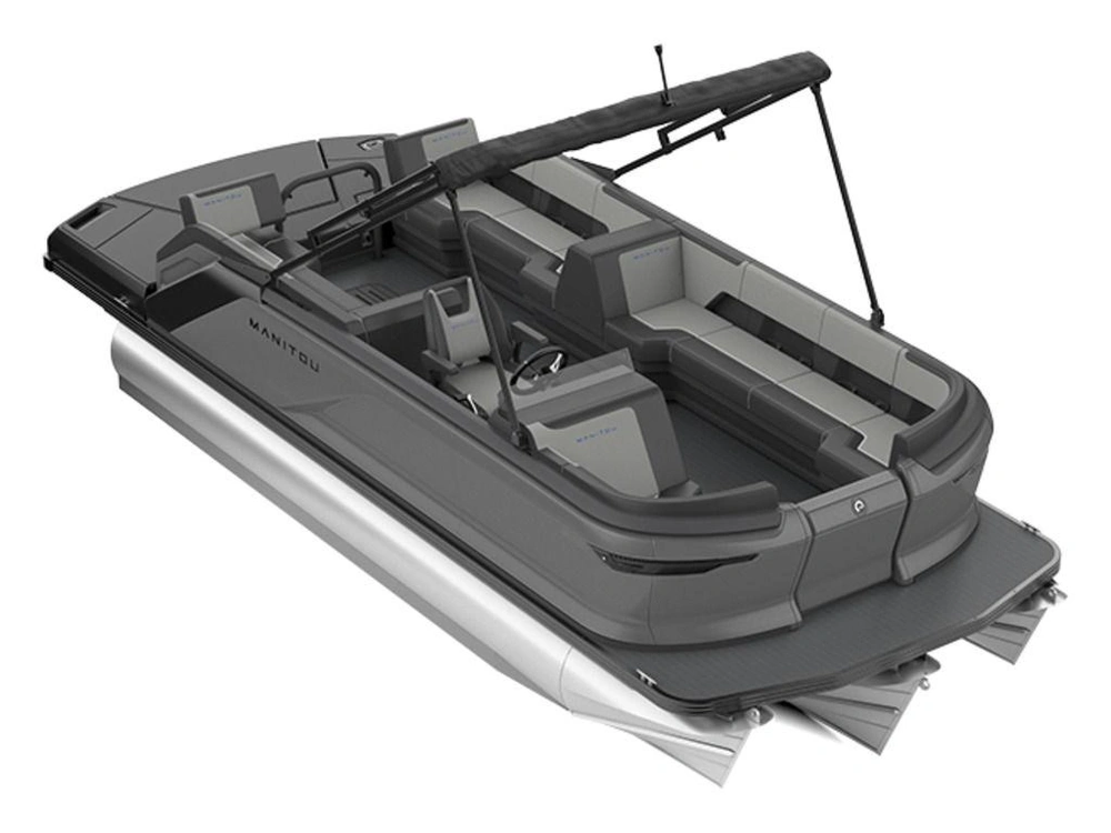 2025 Manitou Explore 22 Navigator