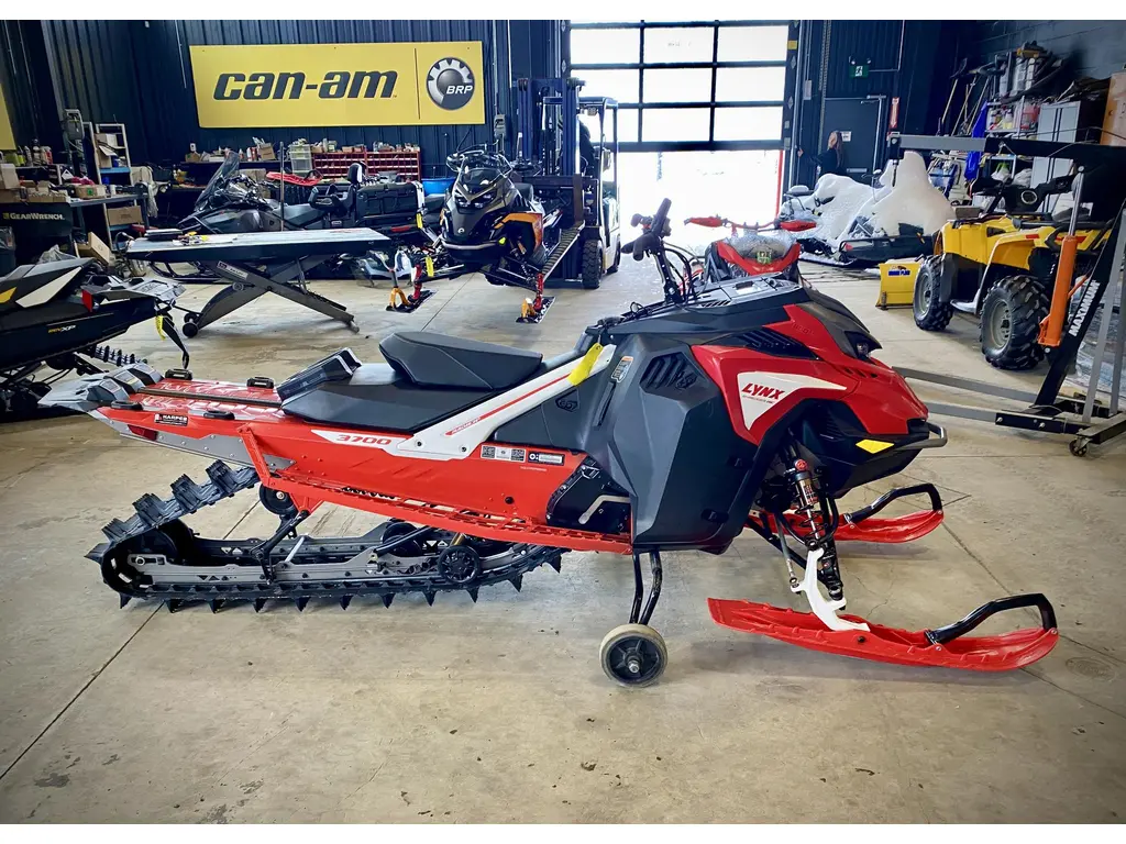 2023 Lynx SHREDDER RE 850 E-TEC