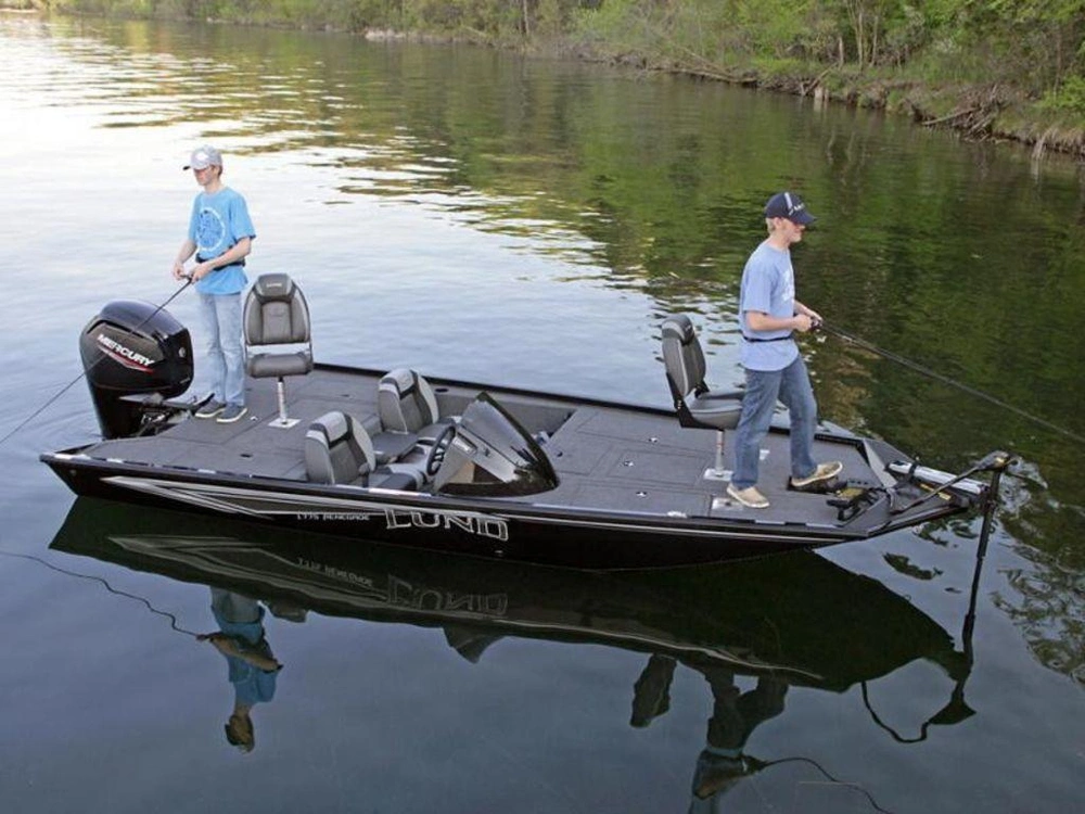 2024 Lund Boat Co 1775 Lund Renegade Ss
