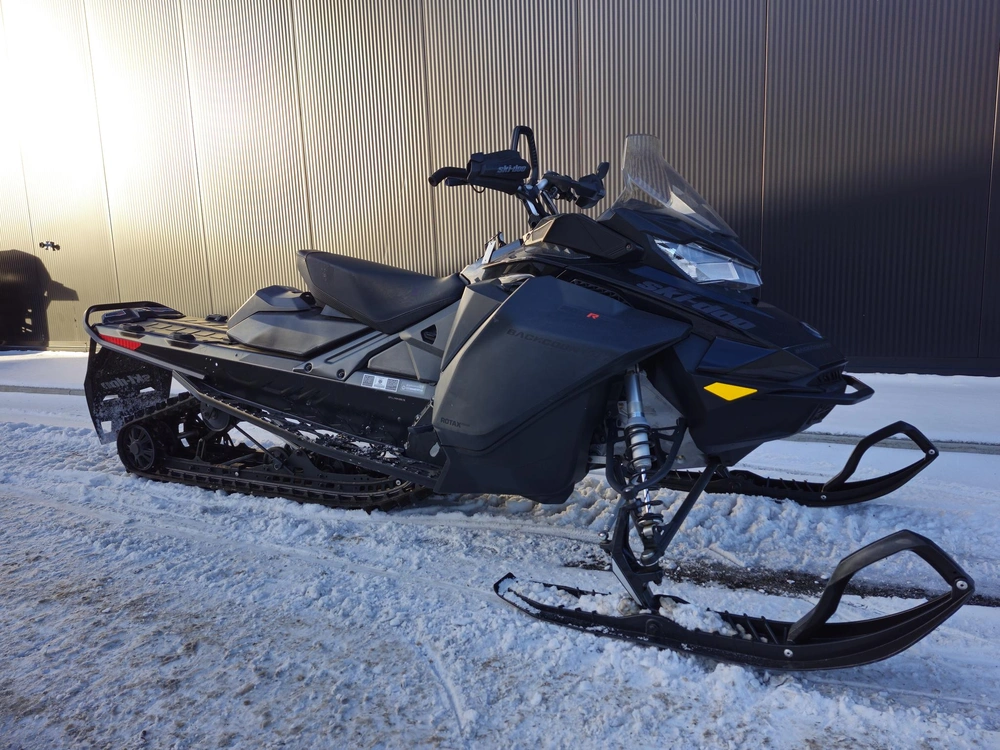Ski-doo Back Country Back Country 600r 2021 alt