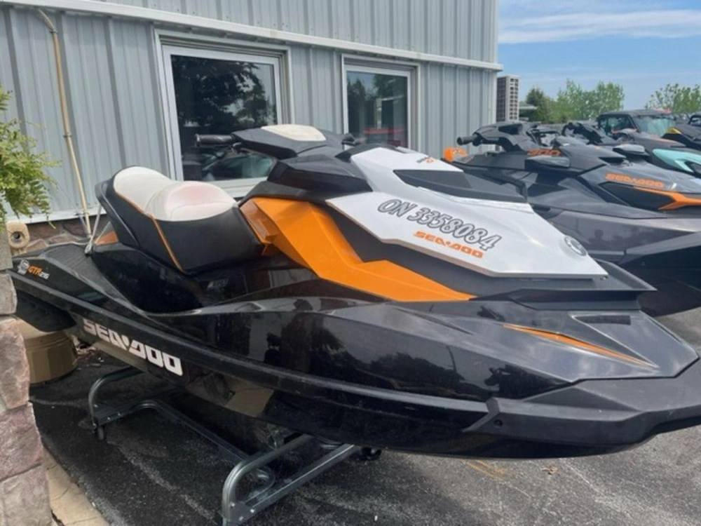 2012 Sea-doo Gtr 215
