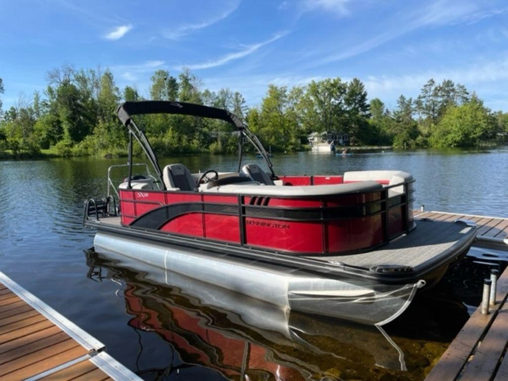 2024 Bennington Marine 20 Sxsr