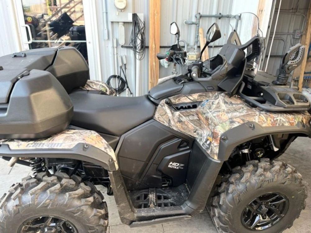 2024 Can-am Outlander Pro Hunting Edition Hd7
