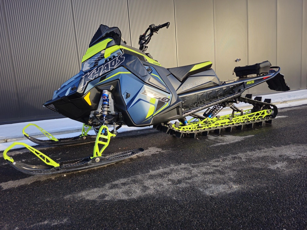 Polaris Rmk 850 Khaos 2023 alt