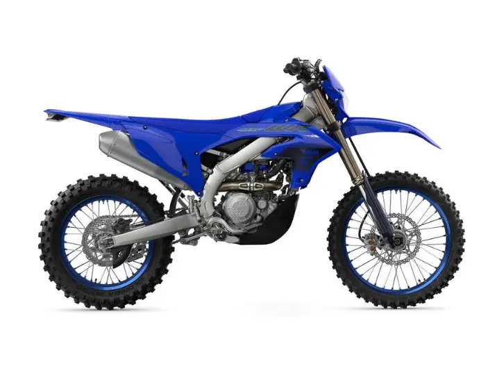 2024 Yamaha WR450F 