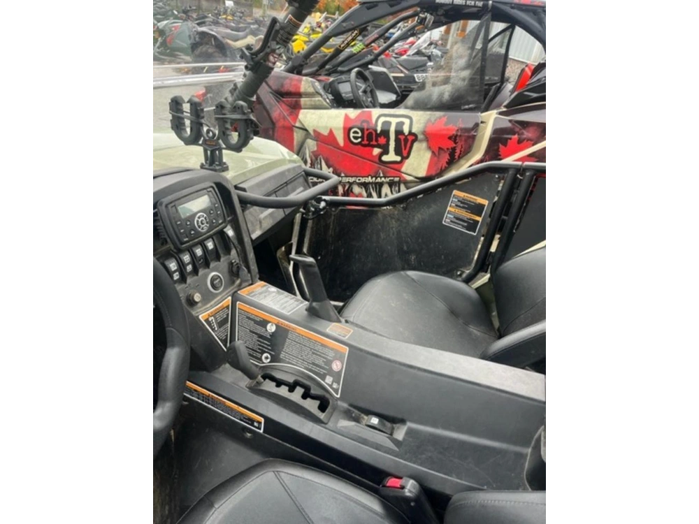 2020 Can-am Commander™ Max Dps™ 800r